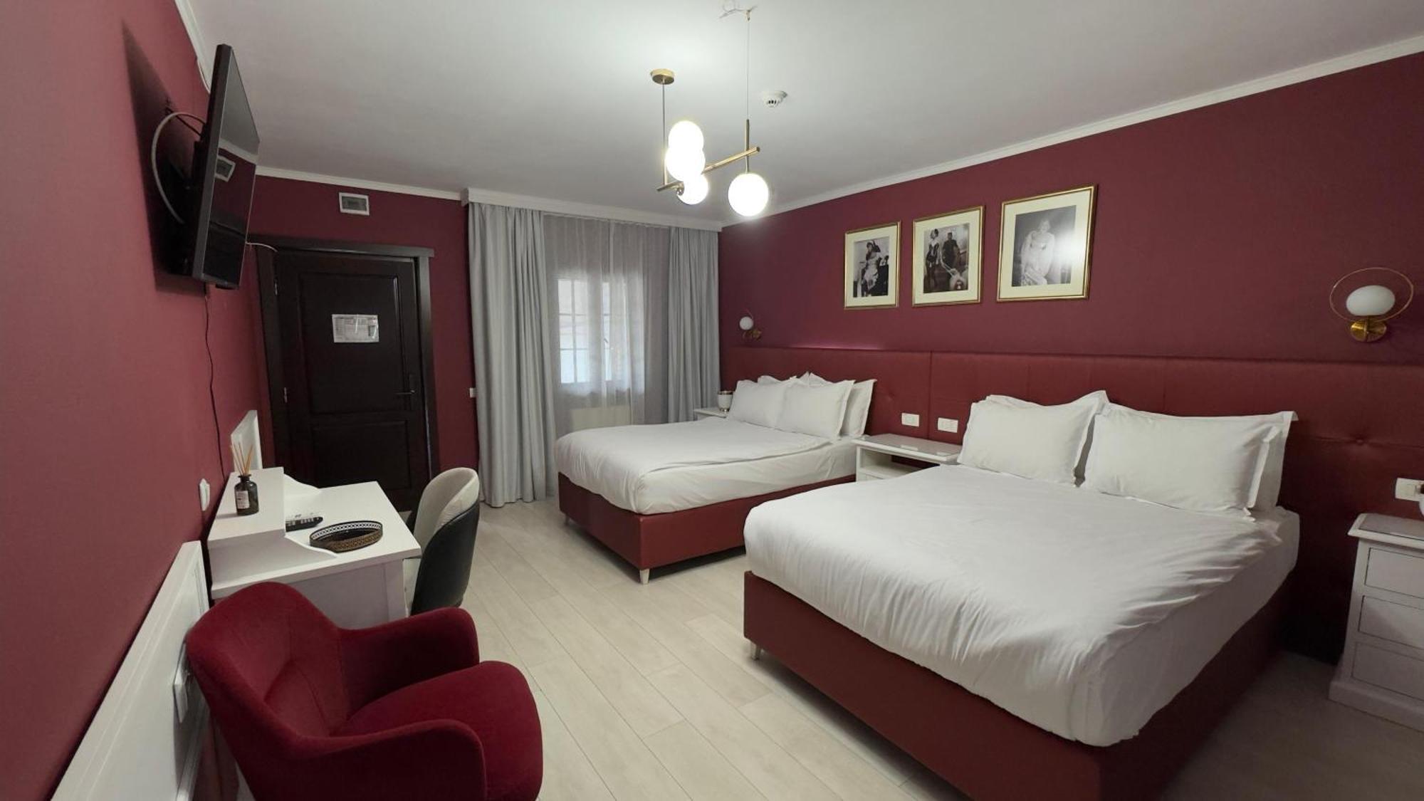 Marabou Resort Braşov Exterior foto